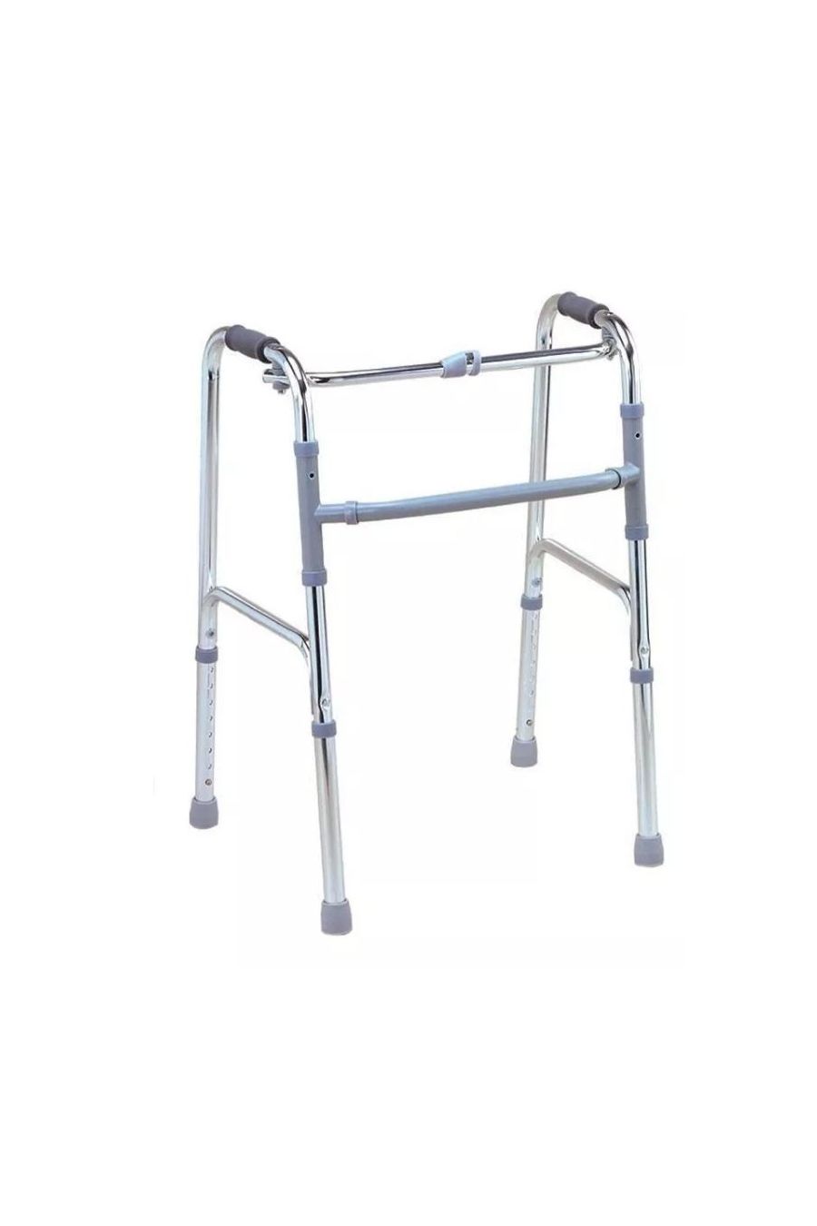 ANDADERA MOBICARE 2 EN 1 PLATA B