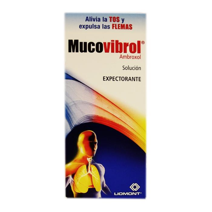 MUCOVIBROL SUSP 120ML