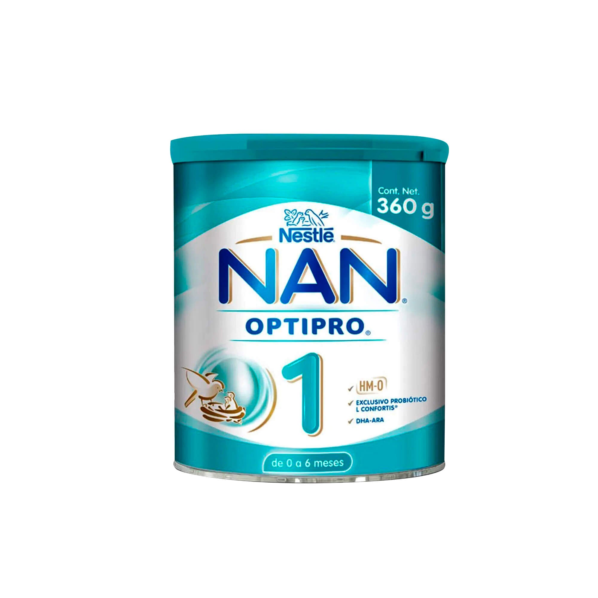 NAN 1 OPTIPRO 360GR