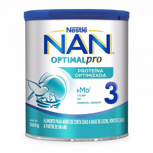 NAN 3 OPTIPRO 360G