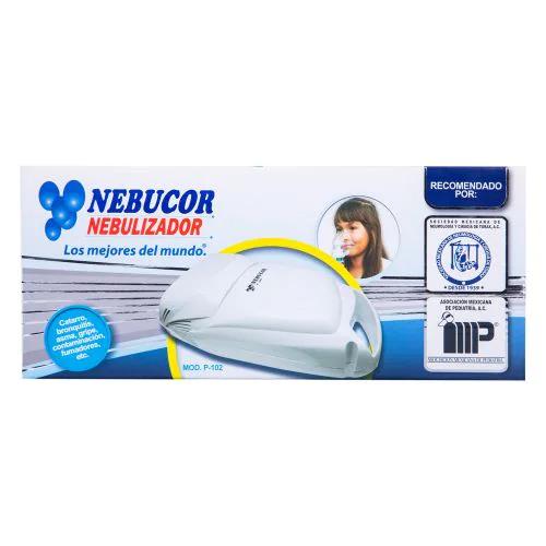 NEBUCOR NEBULIZADOR P-102