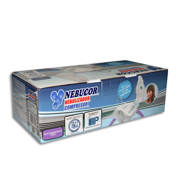 NEBUCOR NEBULIZADOR  P 103