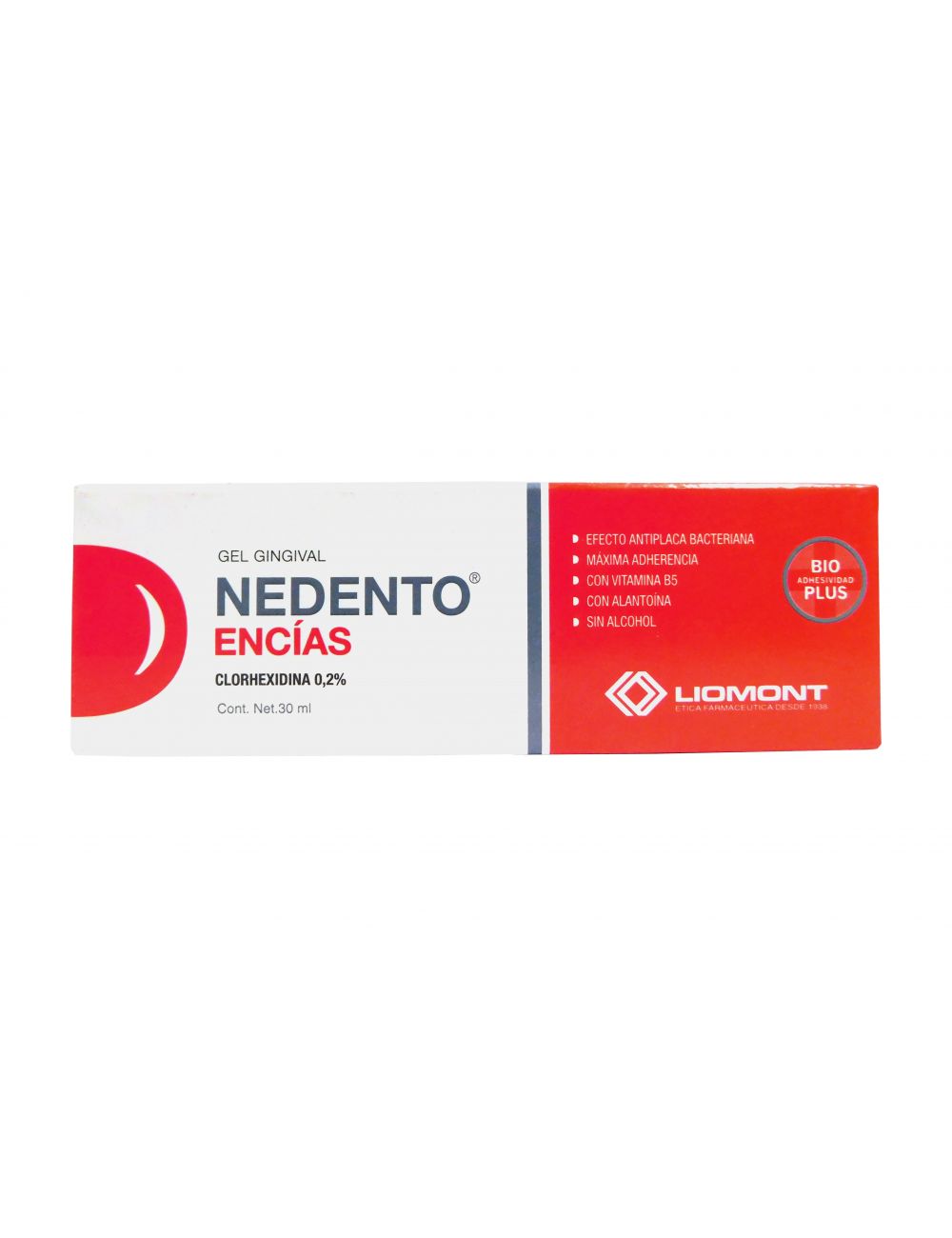 NEDENTO GEL GENGIV 30ML ENCIAS