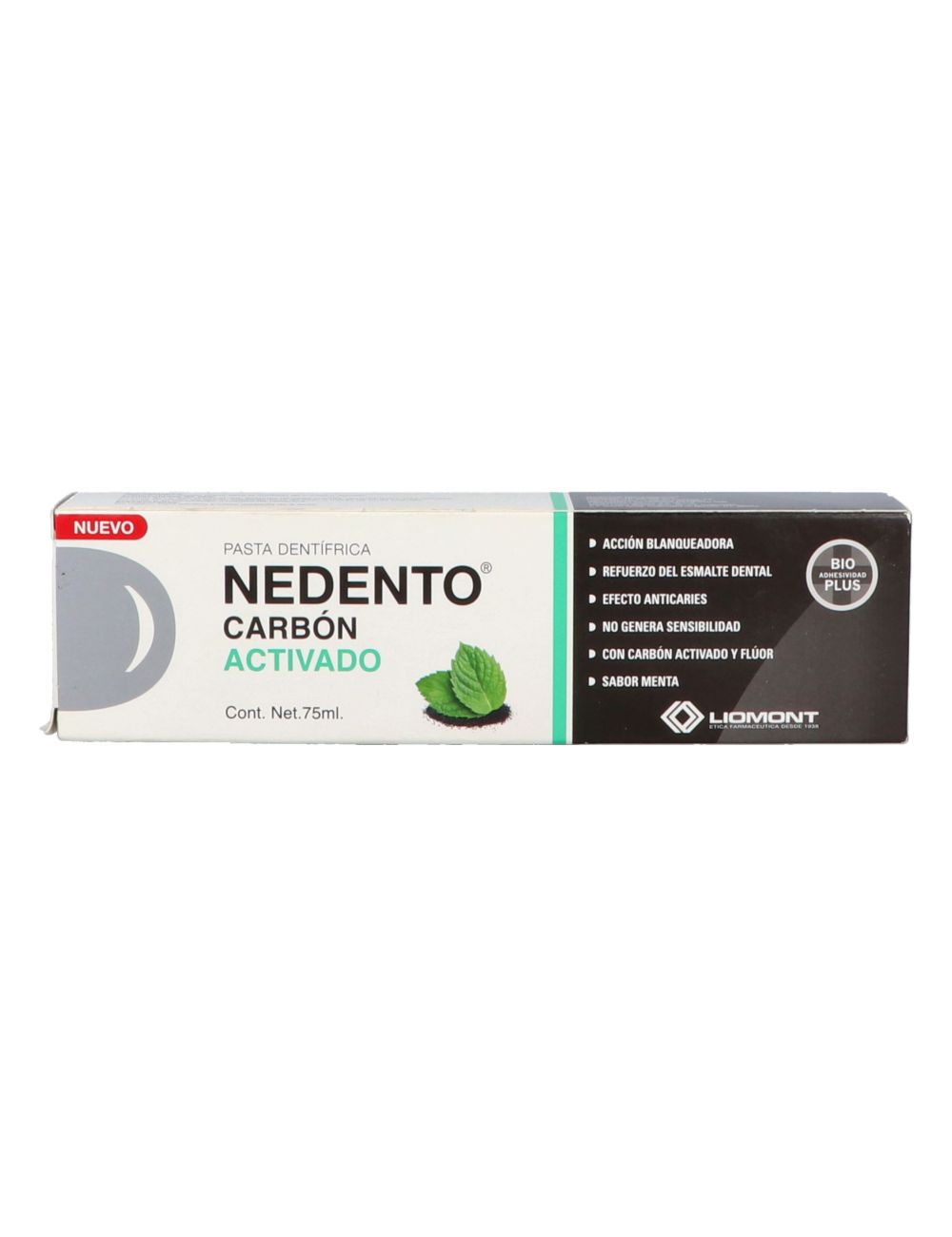 NEDENTO PASTA DENTRIF CAR