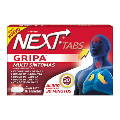 NEXT 10 TAB