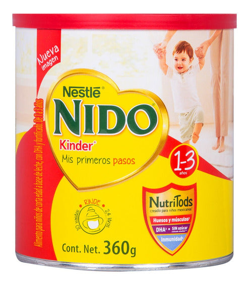 NIDO KINDER 1 MAS PROTECTUS 360G
