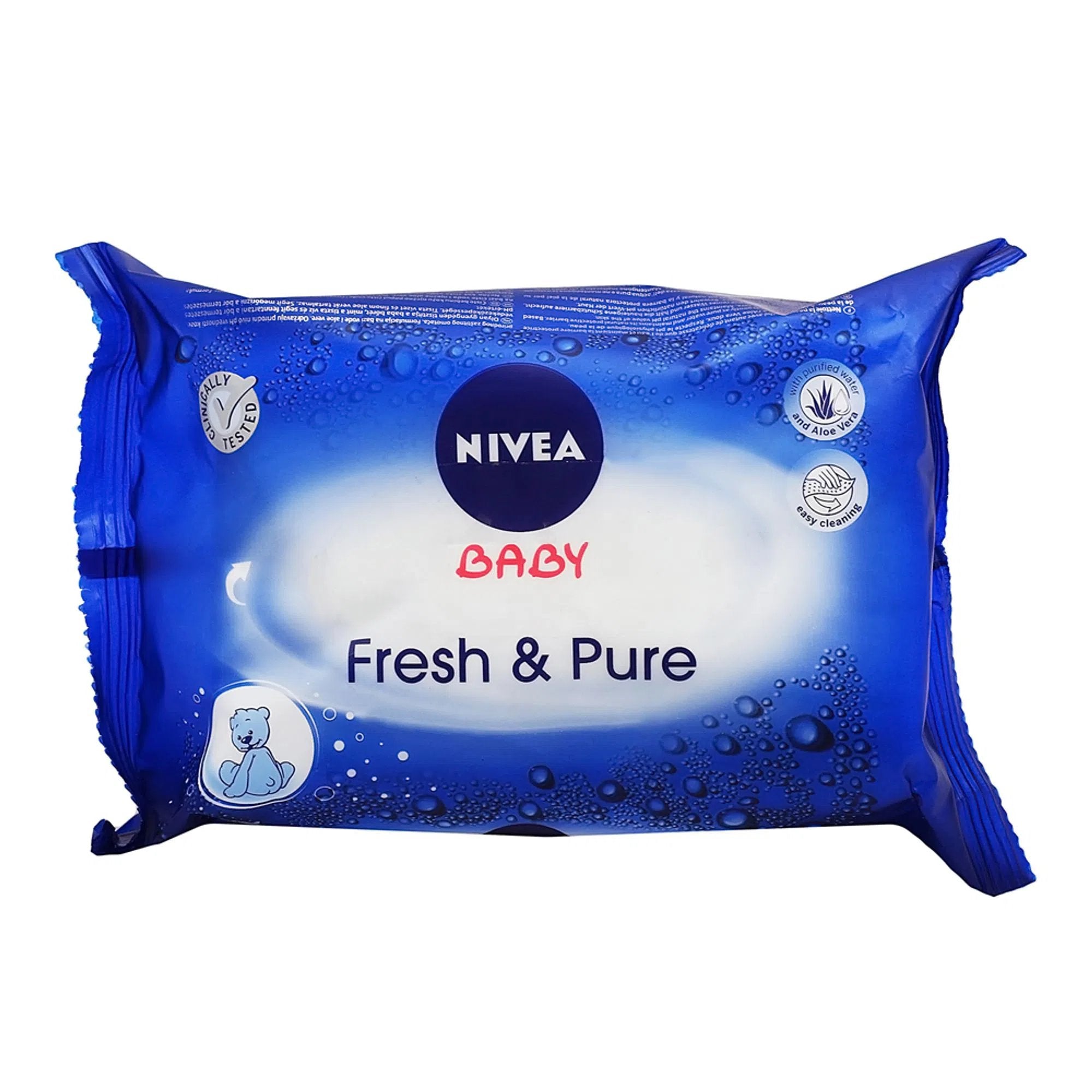 NIVEA BABY TLLS H 63 PURE REP