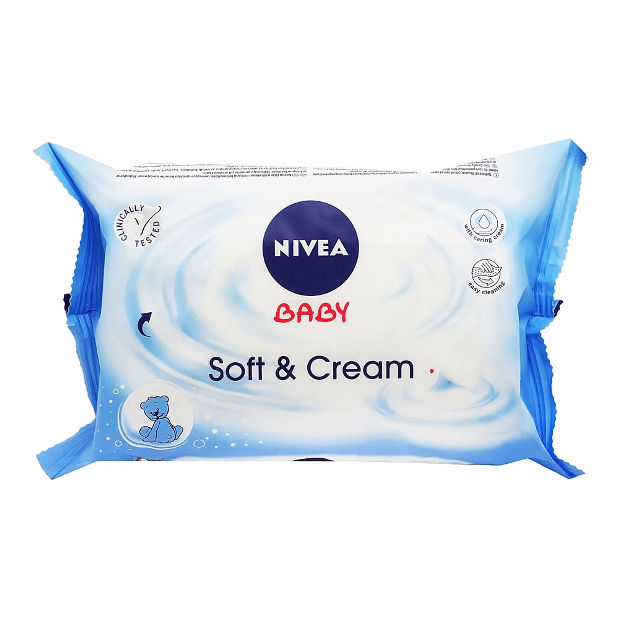 NIVEA BABY TLLS HUMED C63 SOFT REP