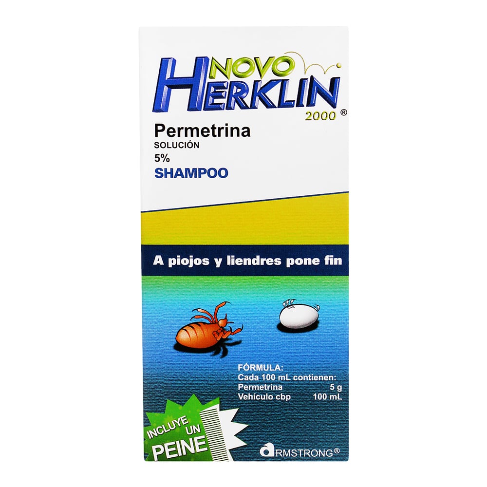 HERKLIN NOVO 2000 SH 100ML