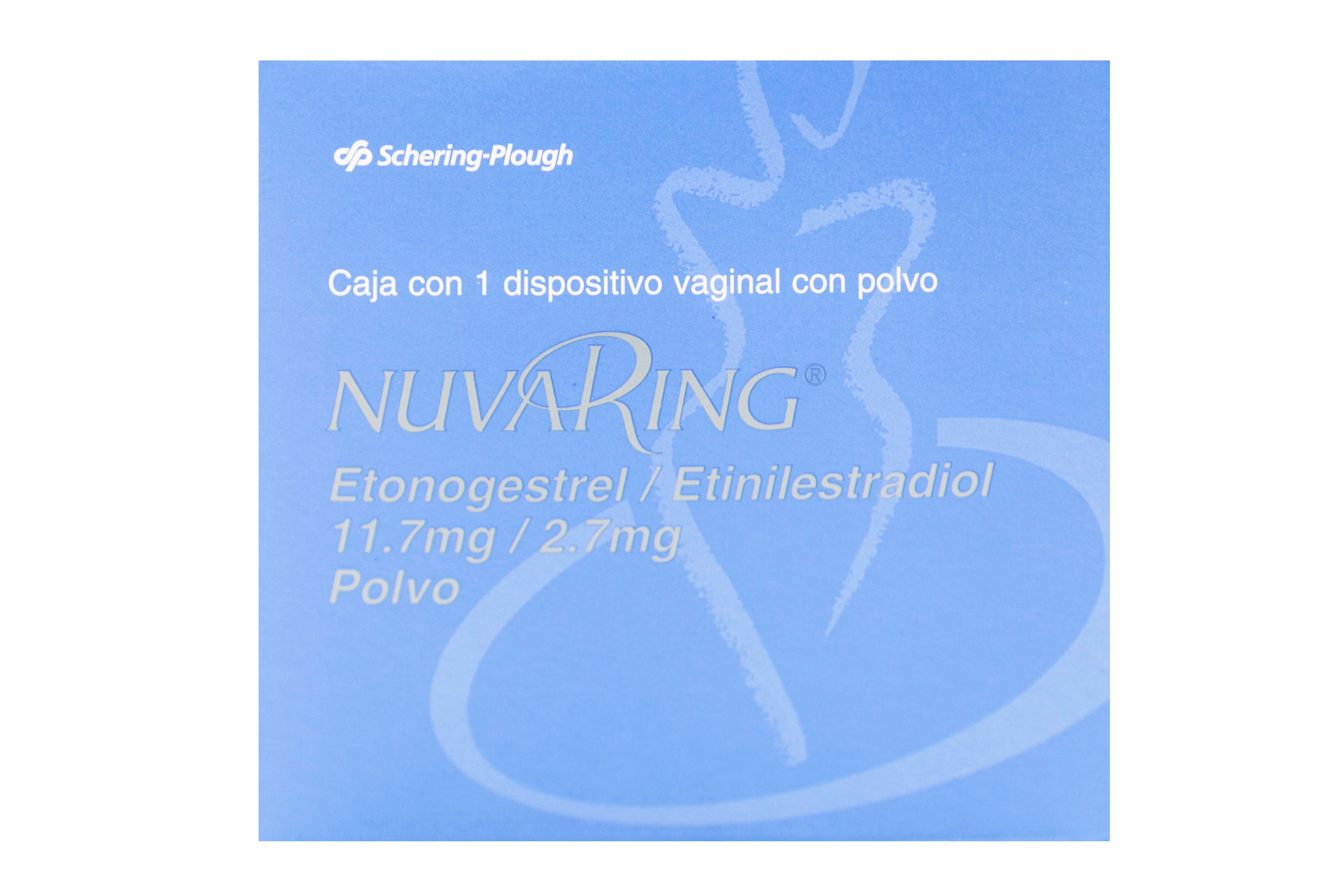 NUVARING DISPOSITIVO VAG C1