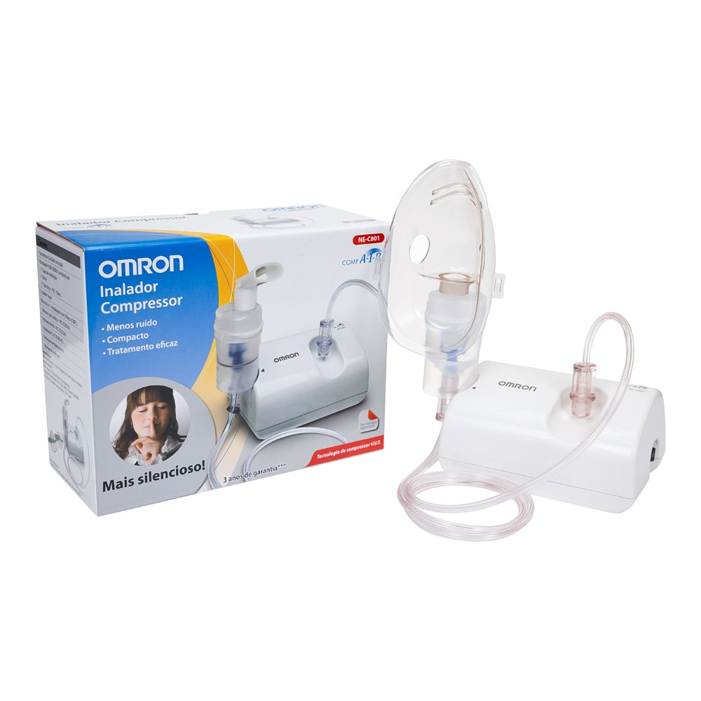 KIT NEBULIZADOR NE C801  OMRON