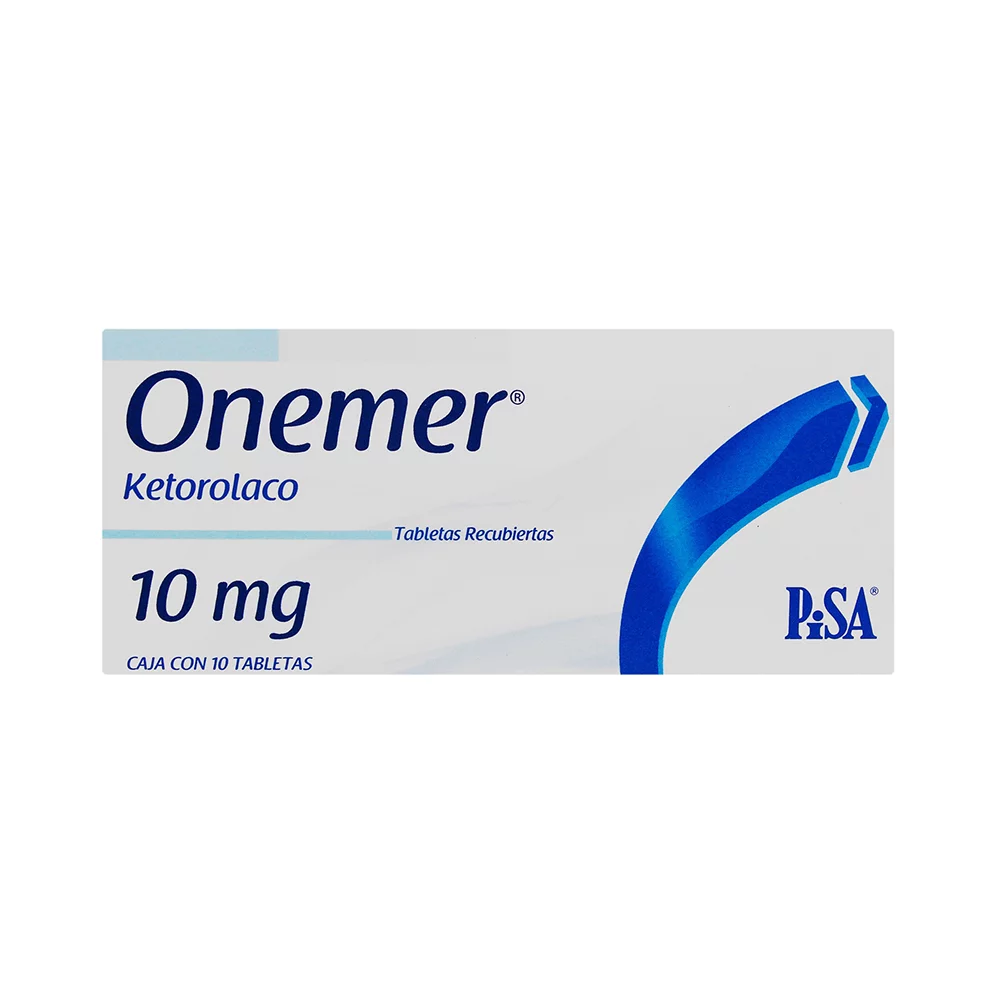 ONEMER 10MG TAB C10