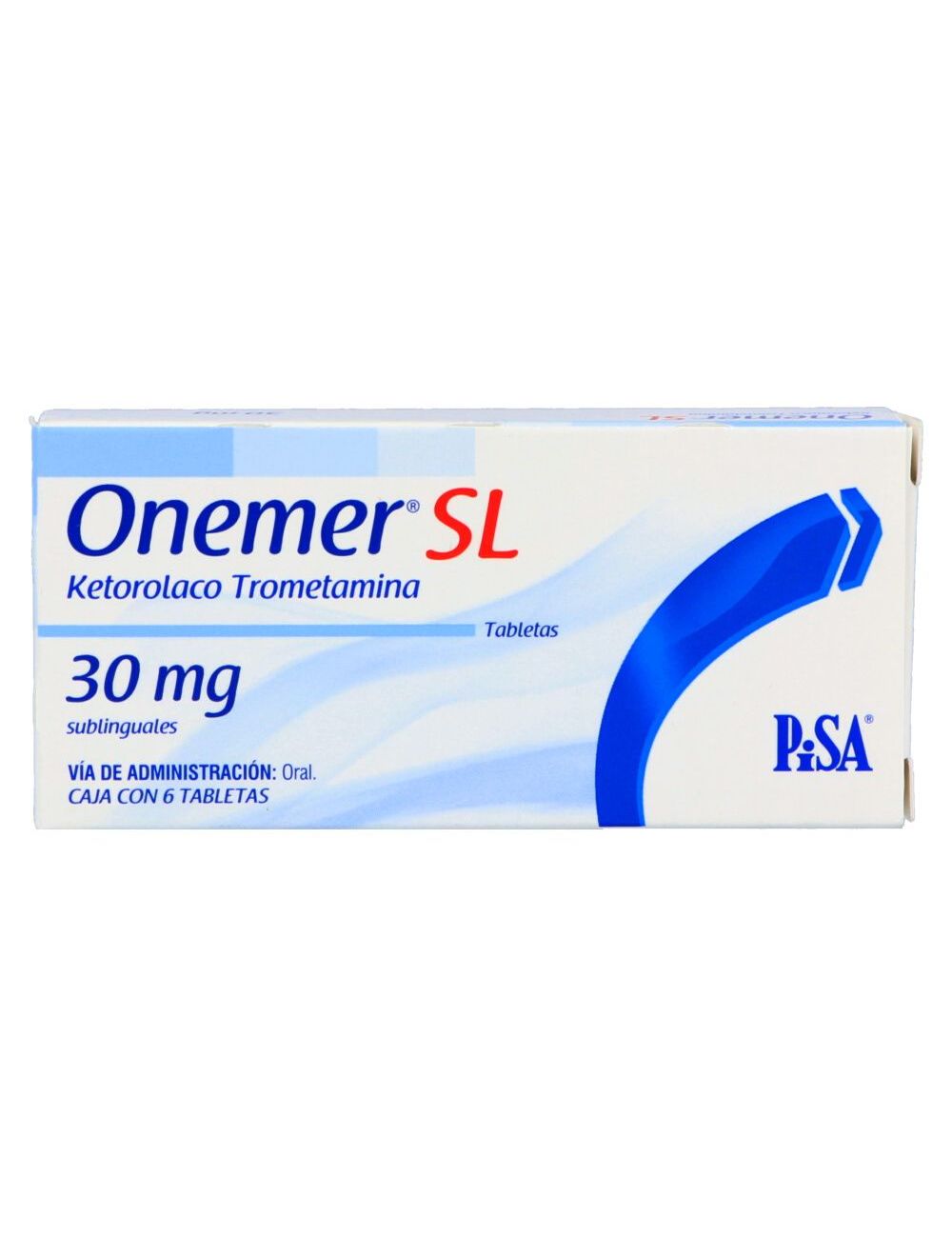 ONEMER SL 6 TAB 30MG