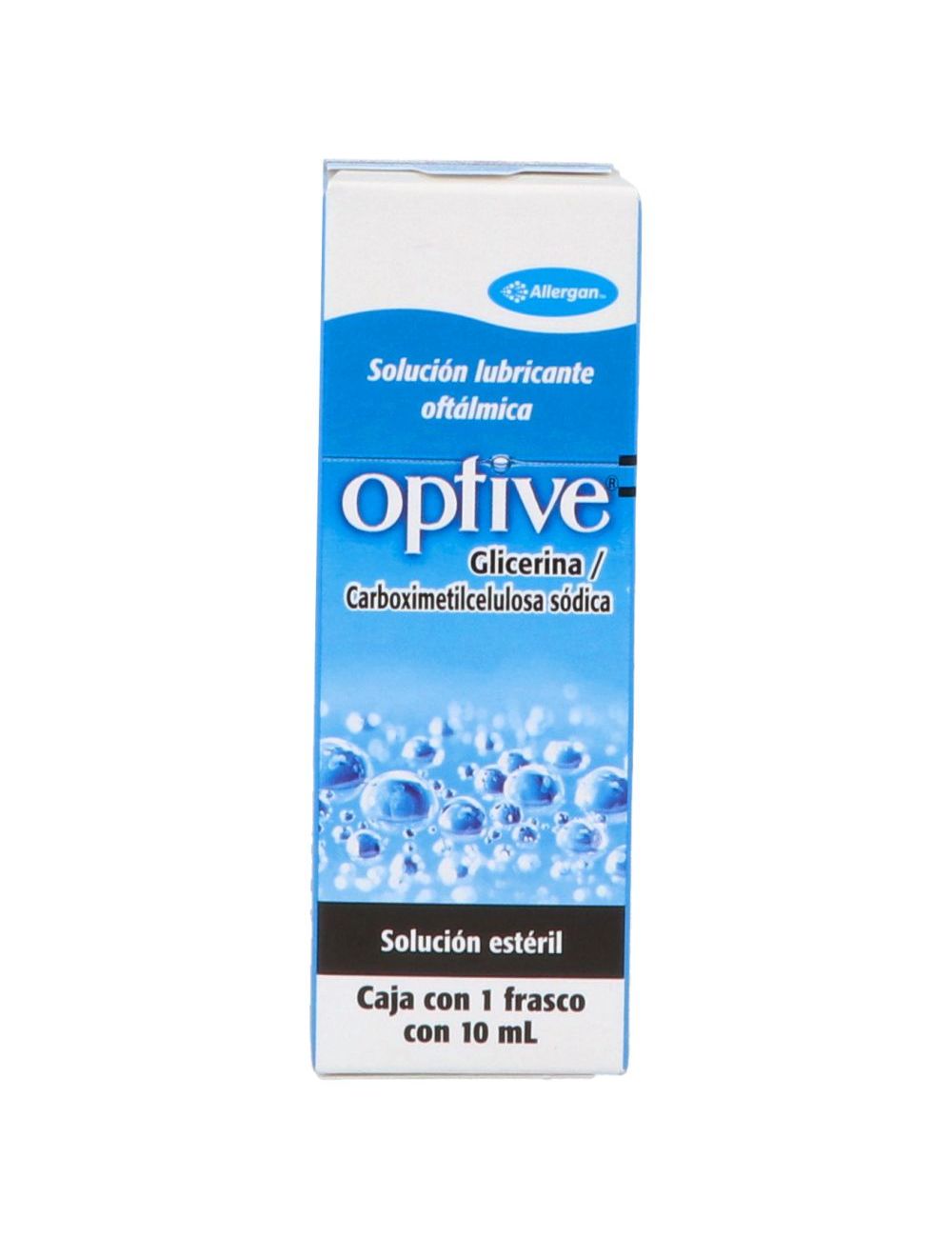 OPTIVE SOL OFT 10ML