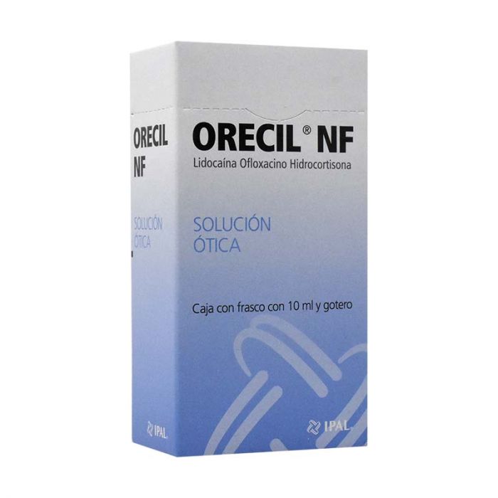 ORECIL NF SOL 10ML