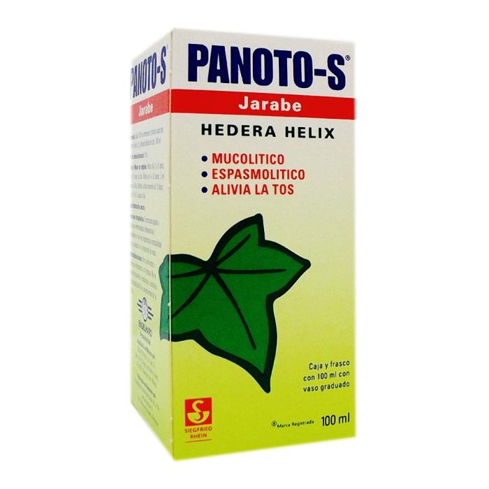 PANOTO S JBE 100ML