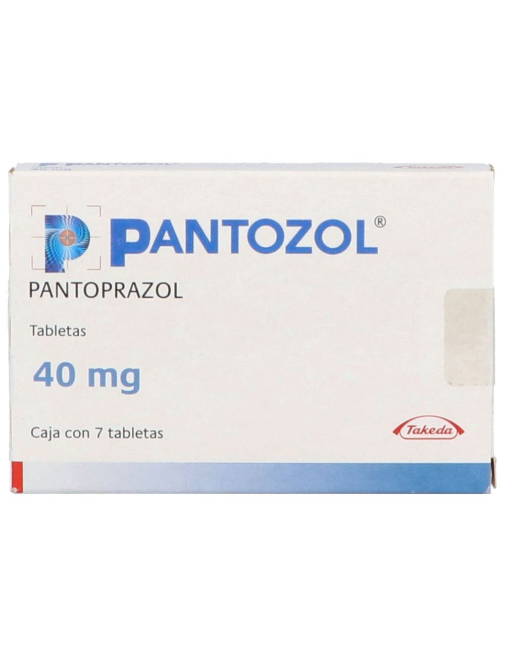 PANTOZOL 40MG GRAG C7