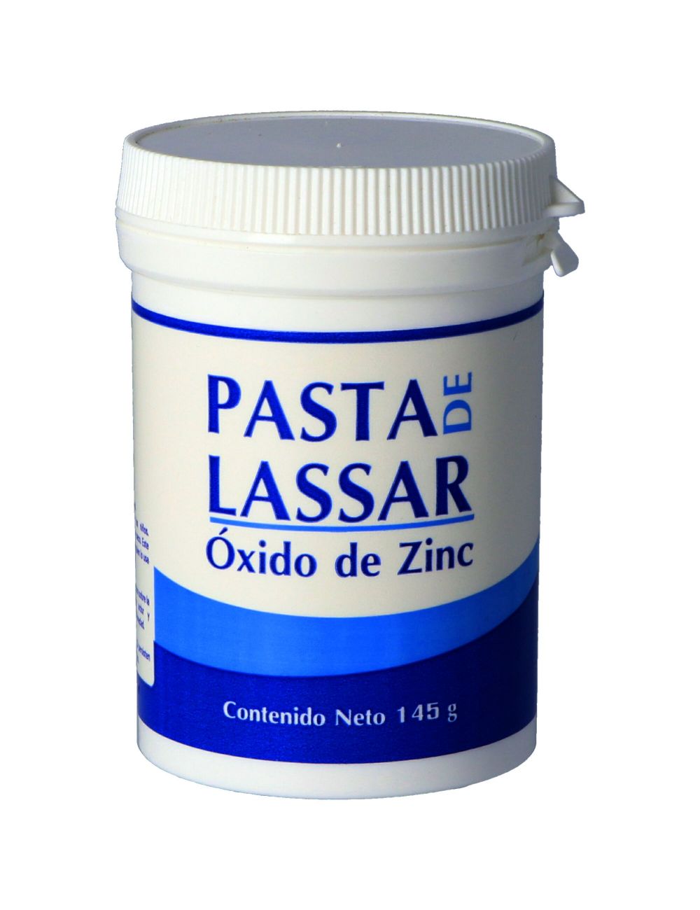 PASTA DE LASSAR ANDROMACO TARRO 145G