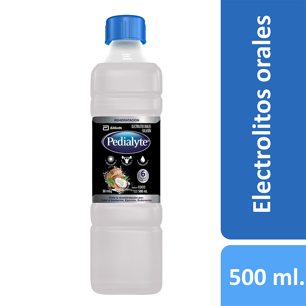 PEDIALYTE COCO SOL 500ML