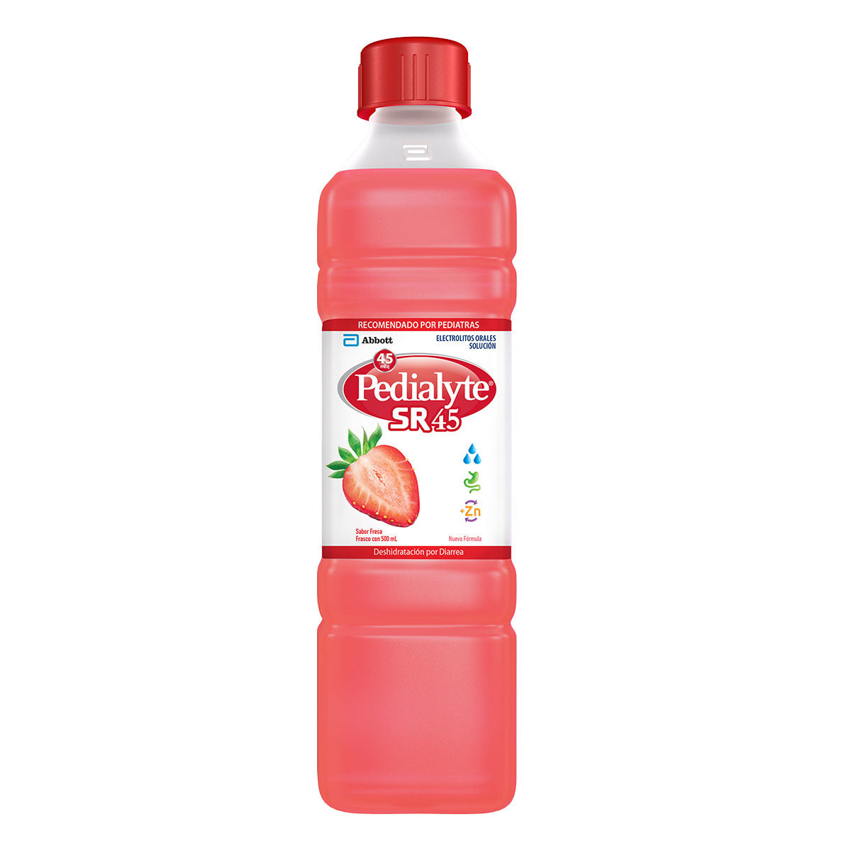 PEDIALYTE SR 45 FSA 500ML