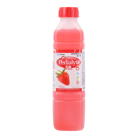 PEDIALYTE SR 60 FRESA 500ML