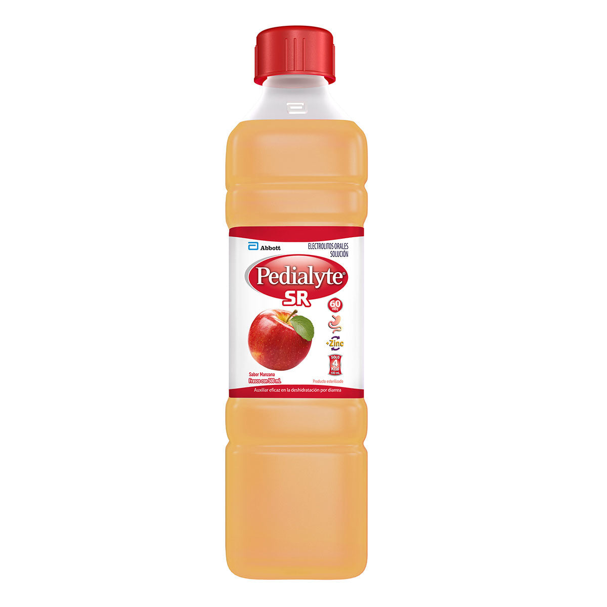 PEDIALYTE SR 60 MANZ 500ML