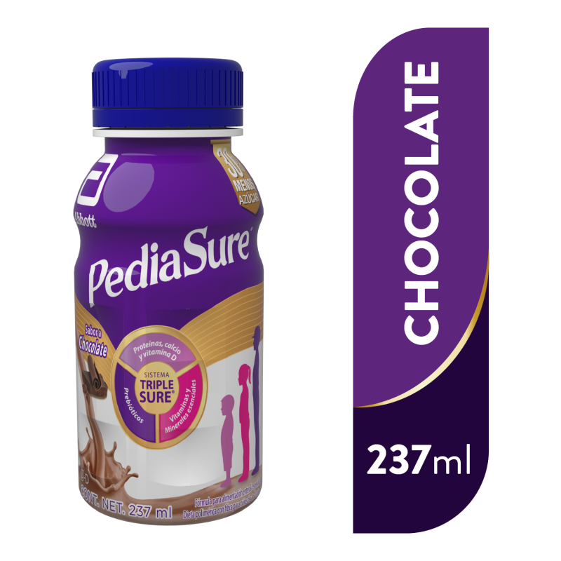 PEDIASURE BT CHOCOLATE 237ML