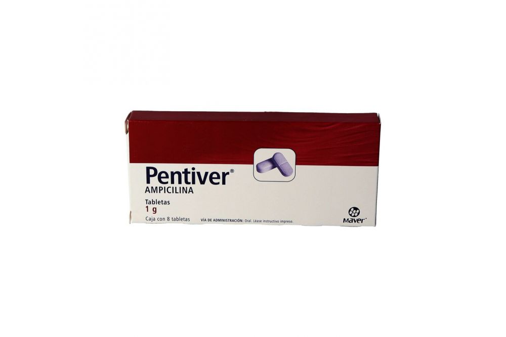 PENTIVER 8 TAB 1GR  MAVER