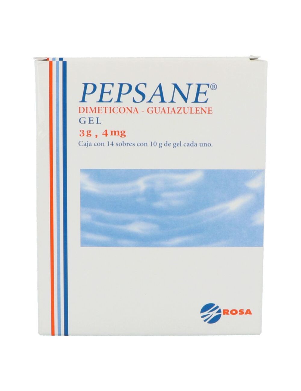 PEPSANE 3G GEL SOB C14