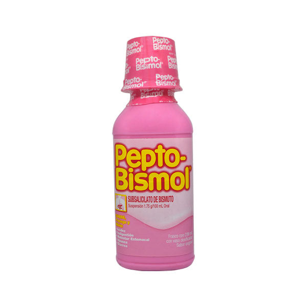 PEPTO-BISMOL LIQ ORIG 236 ML