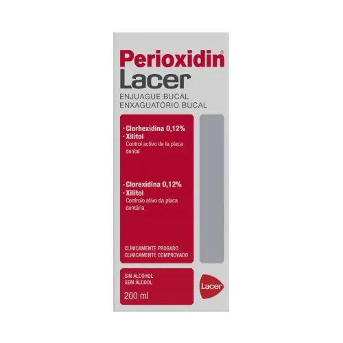 PERIOXIDIN COLUTORIO 200ML