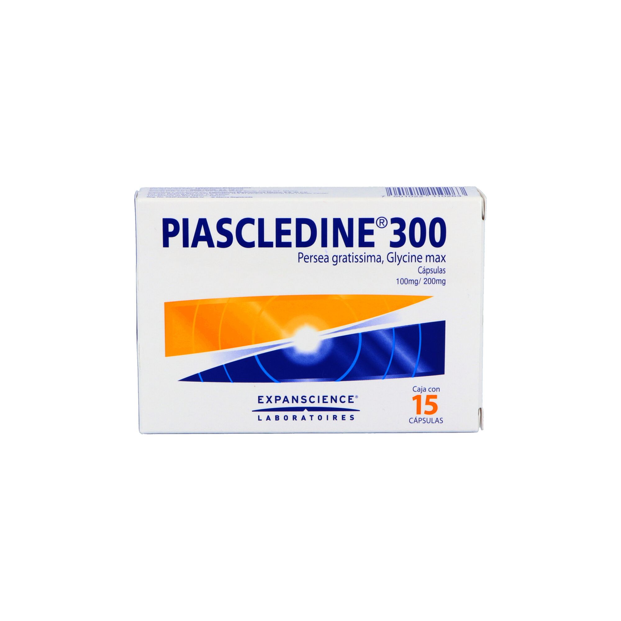 PIASCLEDINE 300 300MG CAP C15