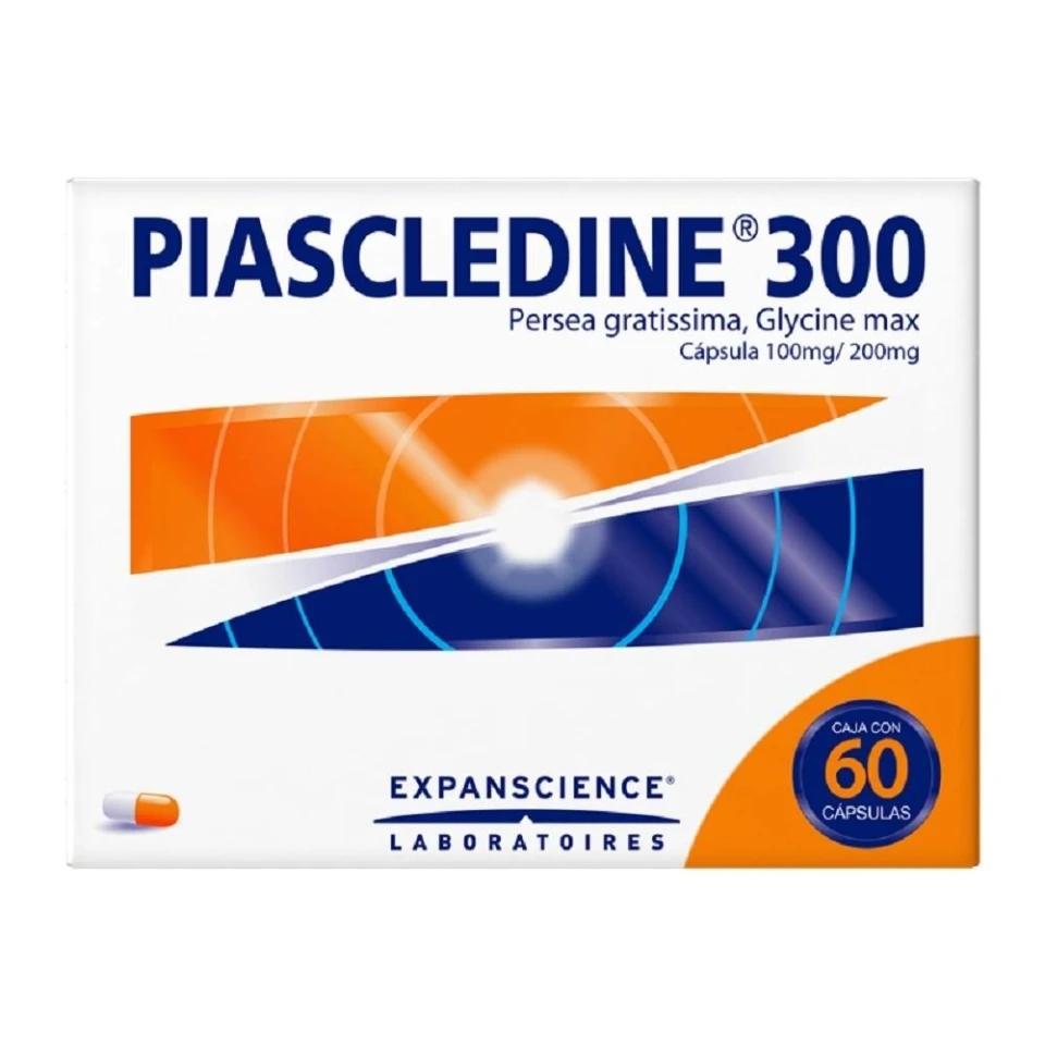 PIASCLEDINE 300 60 CAP 100/200MG