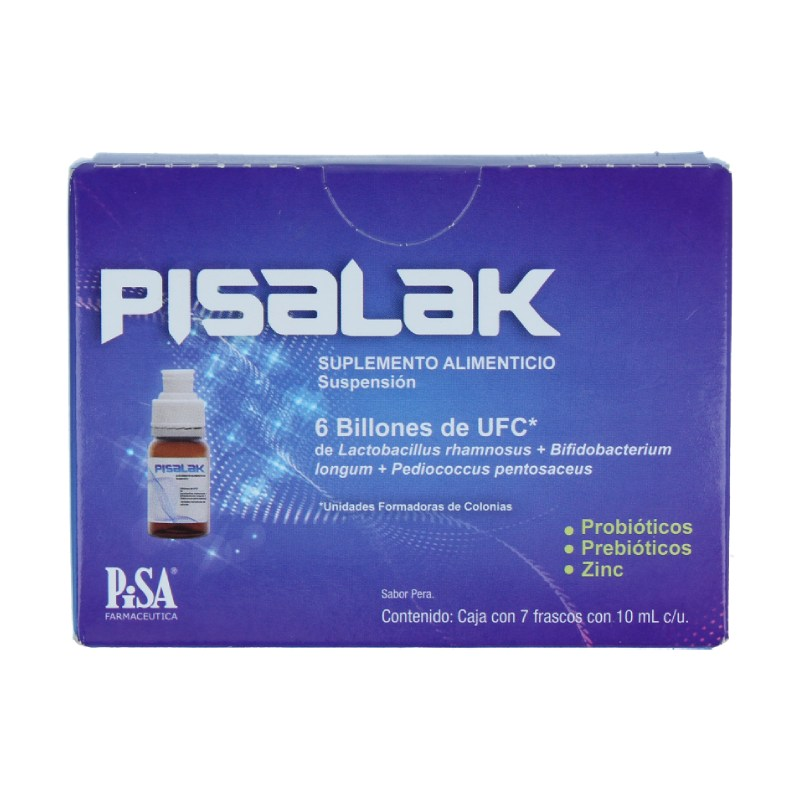 PISALAK 7 FCOS 10ML SAB PERA