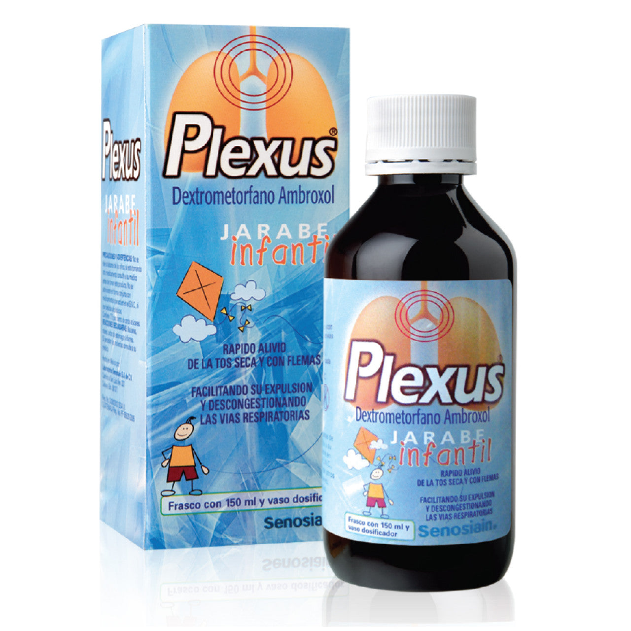 PLEXUS JBE INF DOSIF 150ML