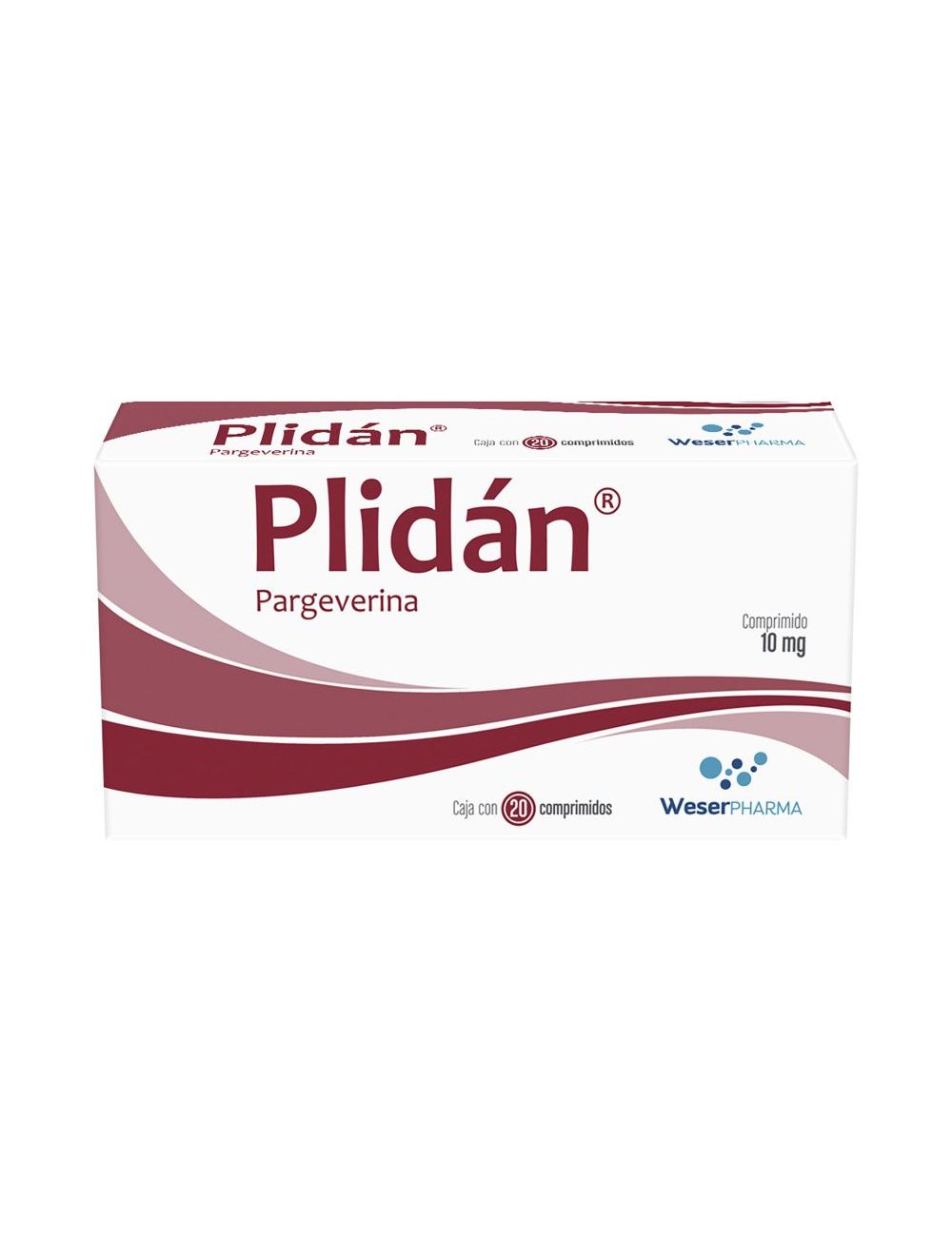 PLIDAN 10MG GRAG C20