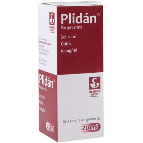 PLIDAN GTS 20ML