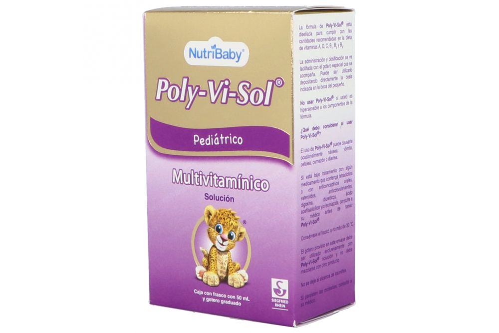 POLYVISOL PED FCO GTS 50ML