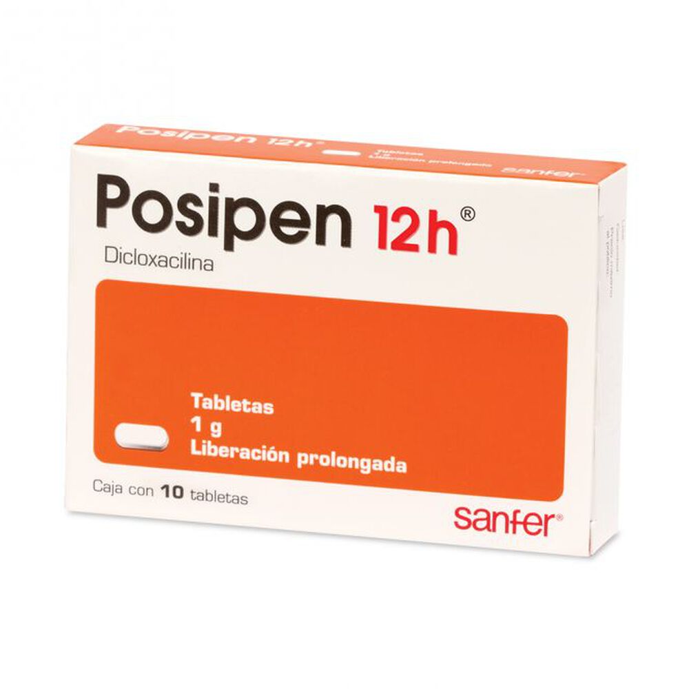 POSIPEN 12H 1G TAB C10