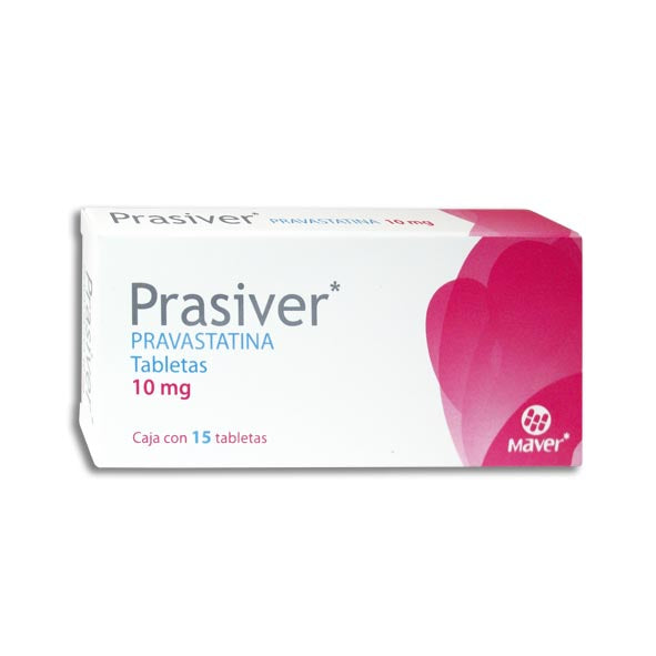 PRASIVER 15 TAB 10MG