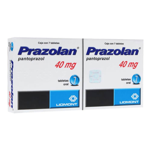 PRAZOLAN DUAL 40MG TAB C7