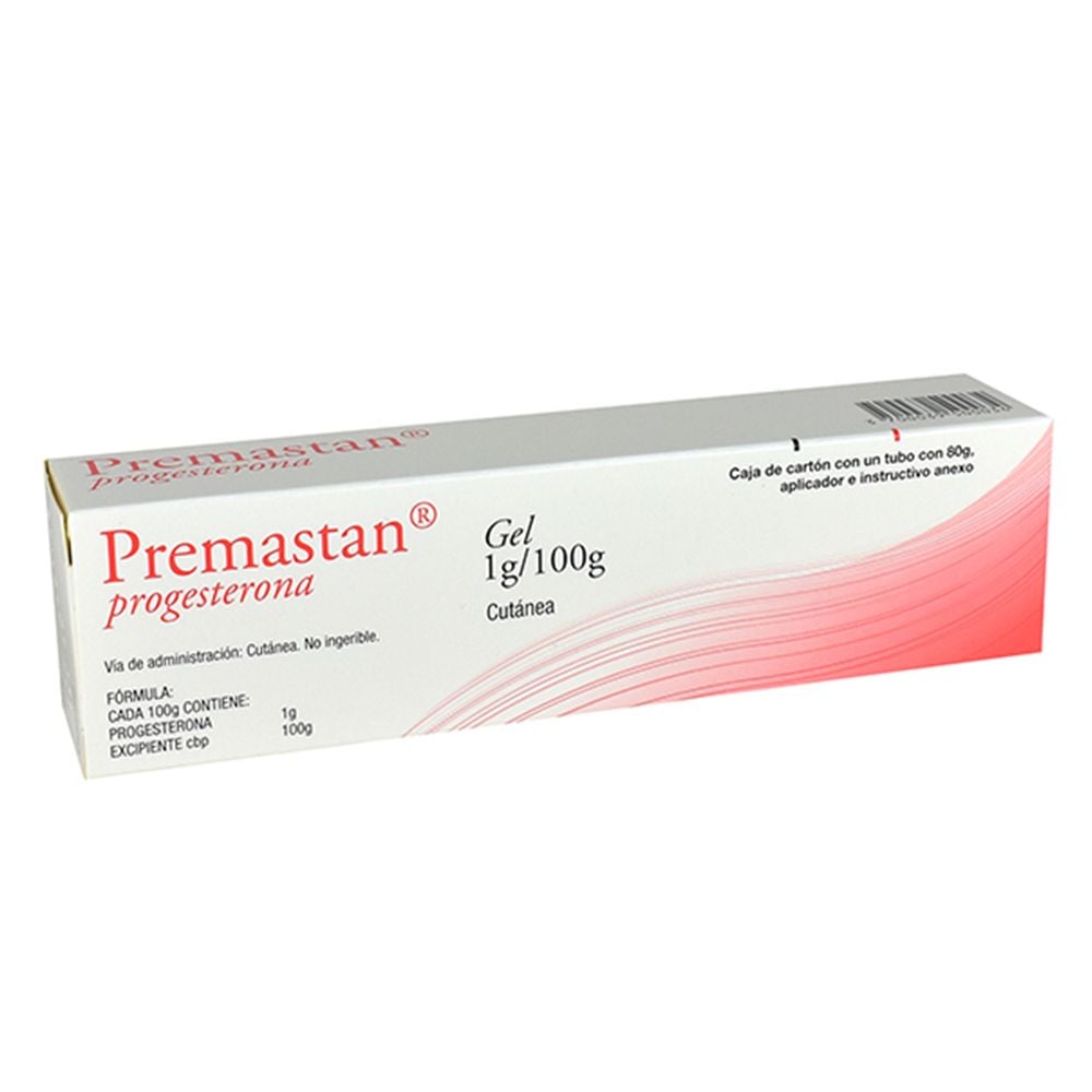 PREMASTAN GEL 80G