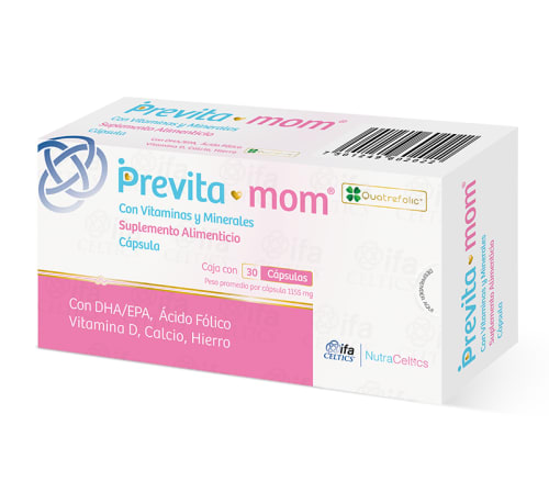 PREVITA MOM 30 CAP