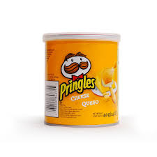 PRINGLES QUESO CHICAS