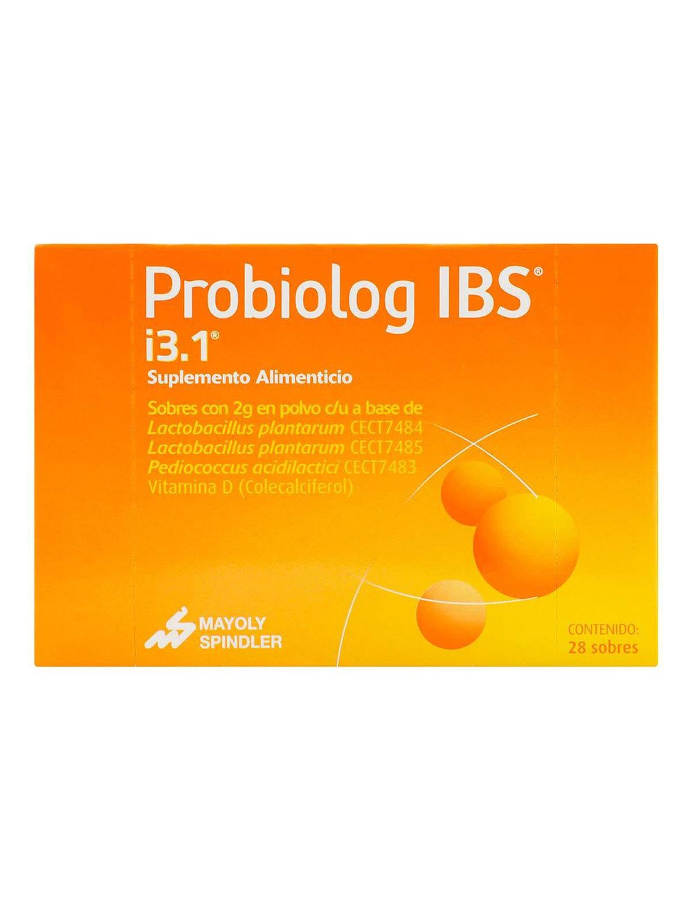 PROBIOLOG IBS SUP ALIM SB 28X2G