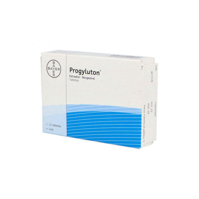 PROGYLUTON GRAG C21