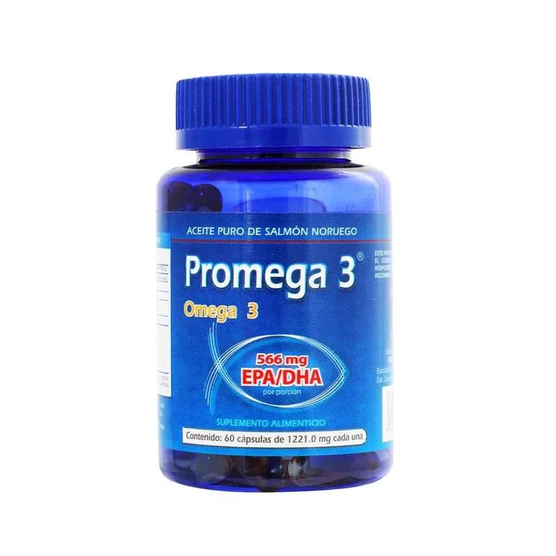 PROMEGA 3 CAP C60  PROGELA