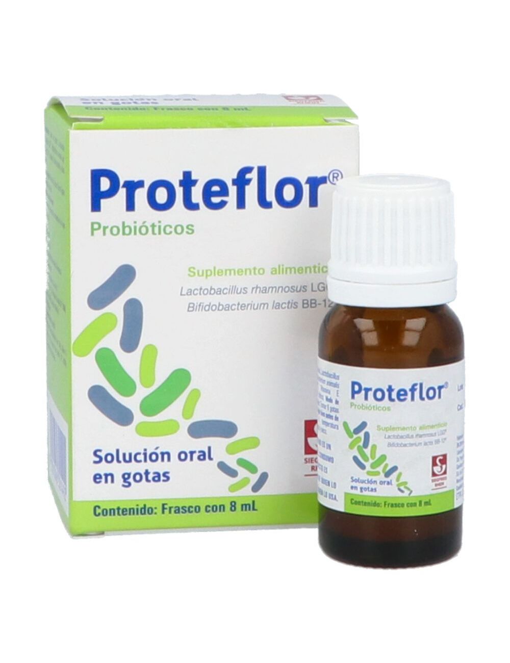 PROTEFLOR BB12 GTS 8 ML