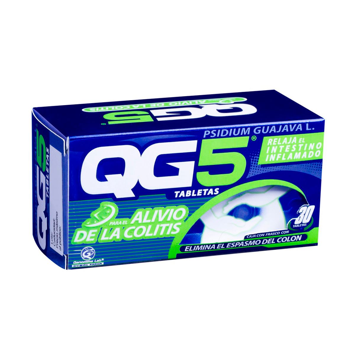 QG5 30 TAB