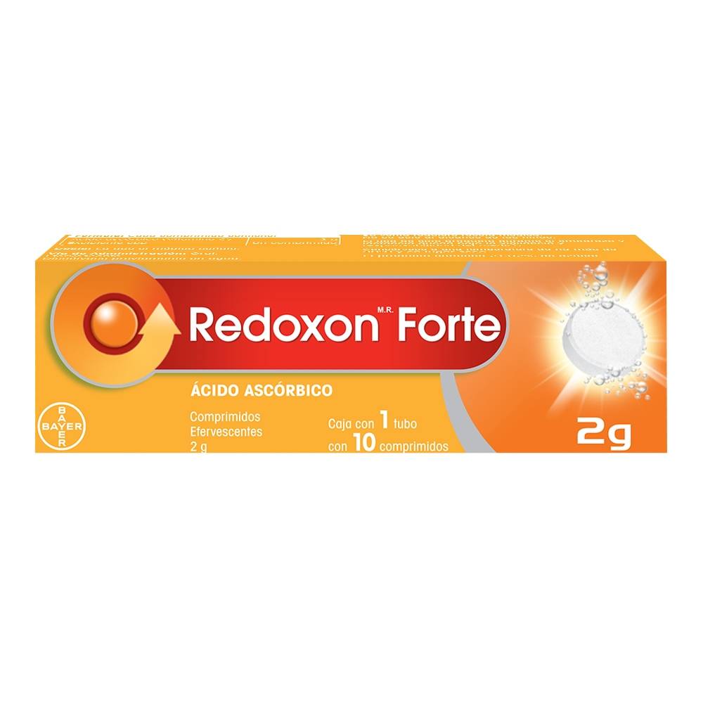 REDOXON FTE 10 COMP EFERV 2GR